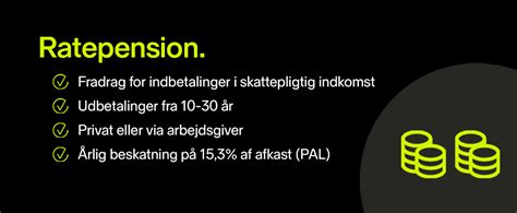 Beskatning ratepension